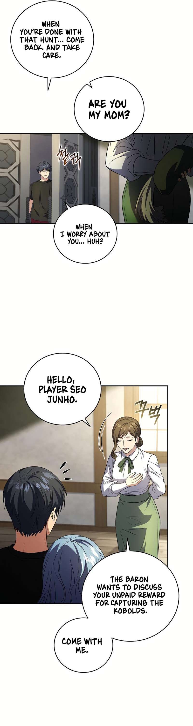 Return of the Frozen Player chapter 102 page 14