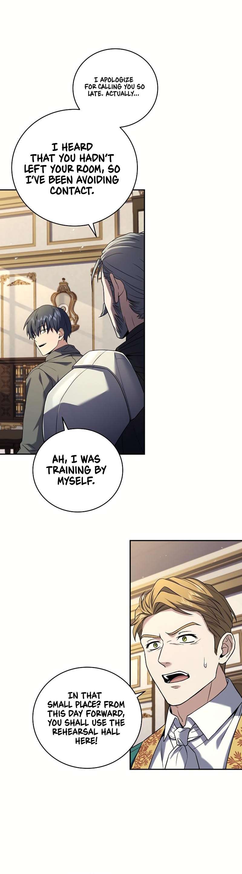 Return of the Frozen Player chapter 102 page 18