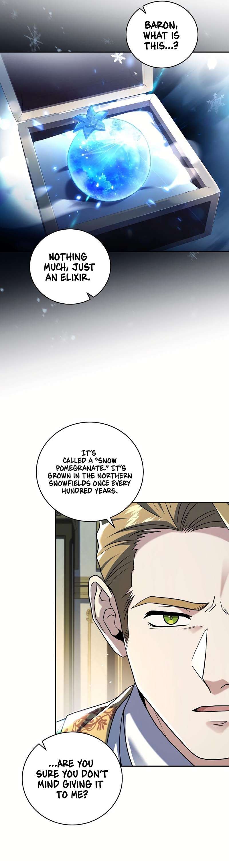 Return of the Frozen Player chapter 102 page 22