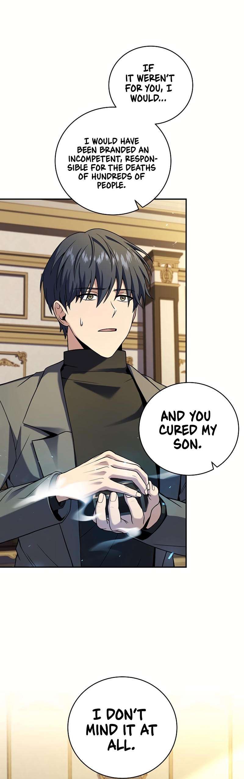 Return of the Frozen Player chapter 102 page 23