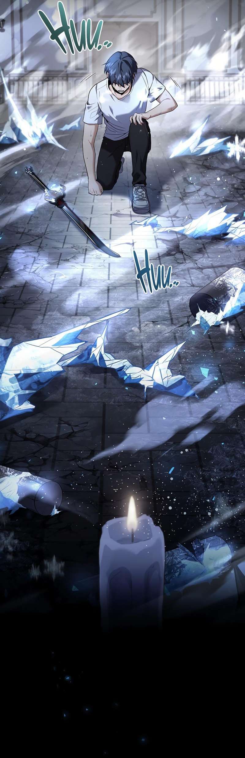 Return of the Frozen Player chapter 102 page 3