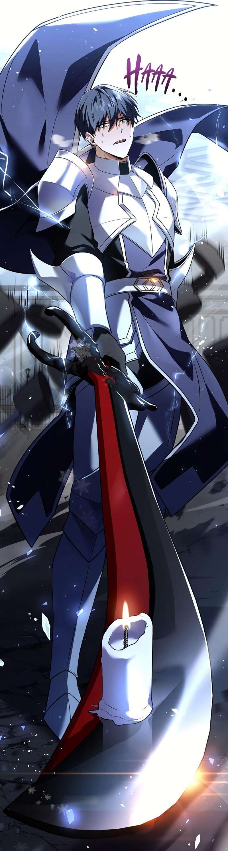 Return of the Frozen Player chapter 102 page 37