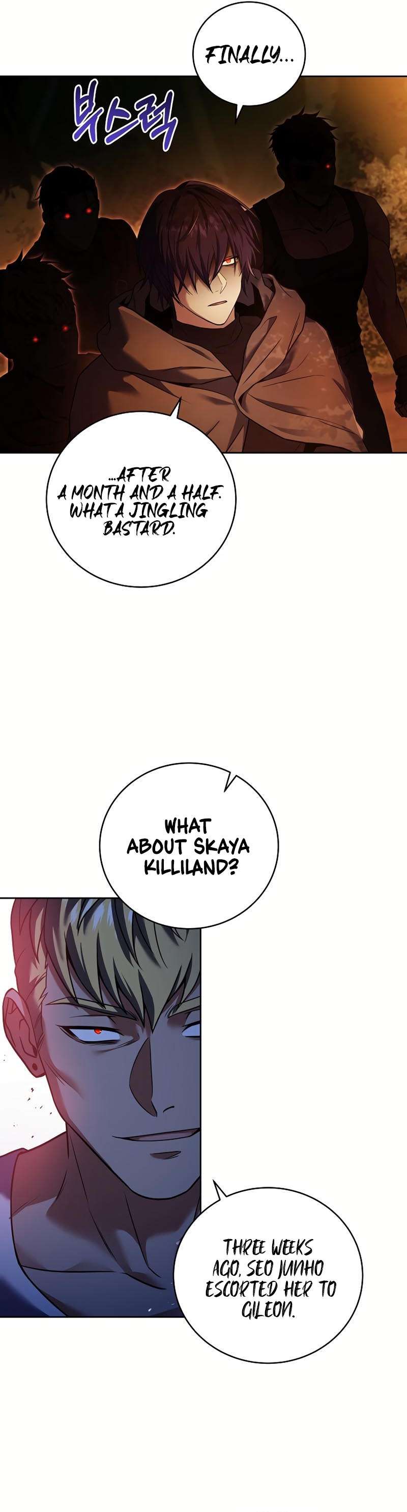 Return of the Frozen Player chapter 102 page 40