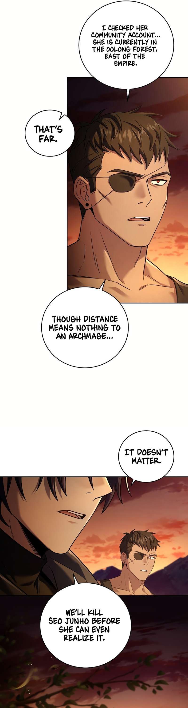 Return of the Frozen Player chapter 102 page 41