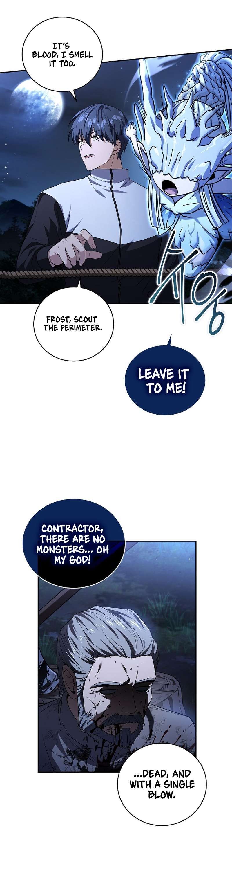 Return of the Frozen Player chapter 103 page 21