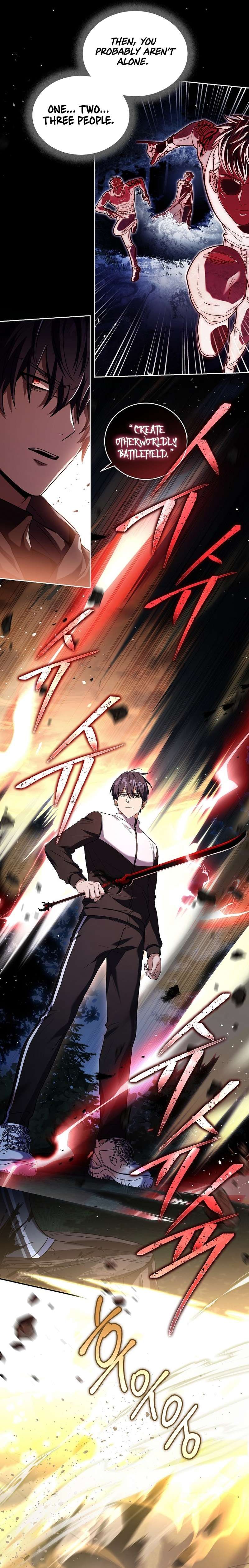 Return of the Frozen Player chapter 103 page 26