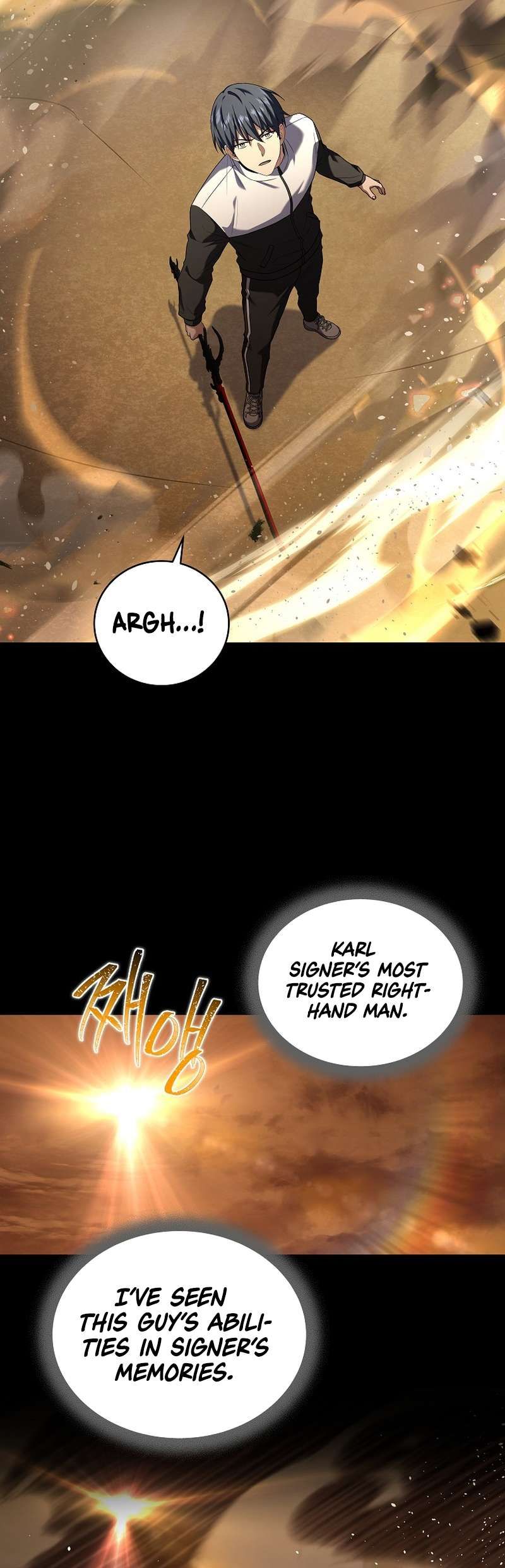 Return of the Frozen Player chapter 103 page 27