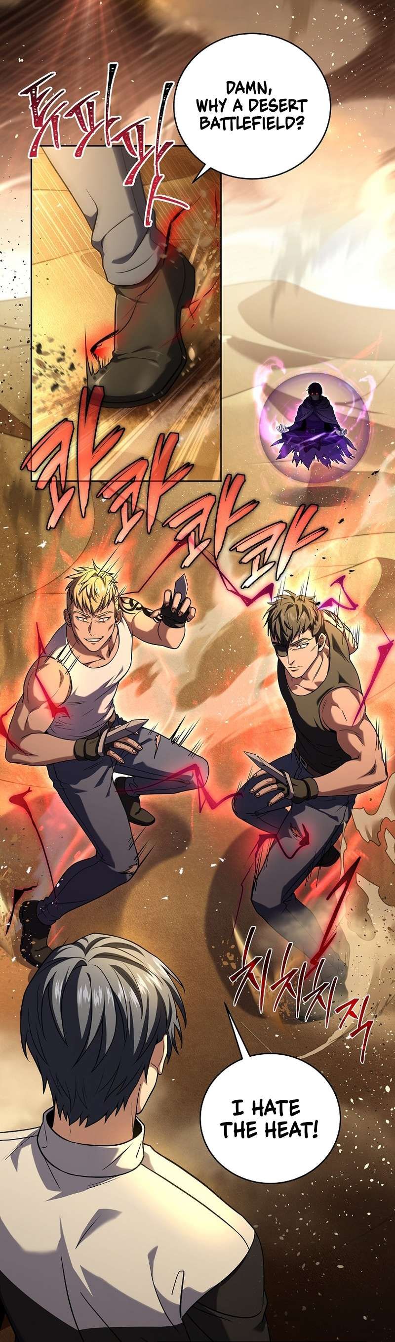 Return of the Frozen Player chapter 103 page 28