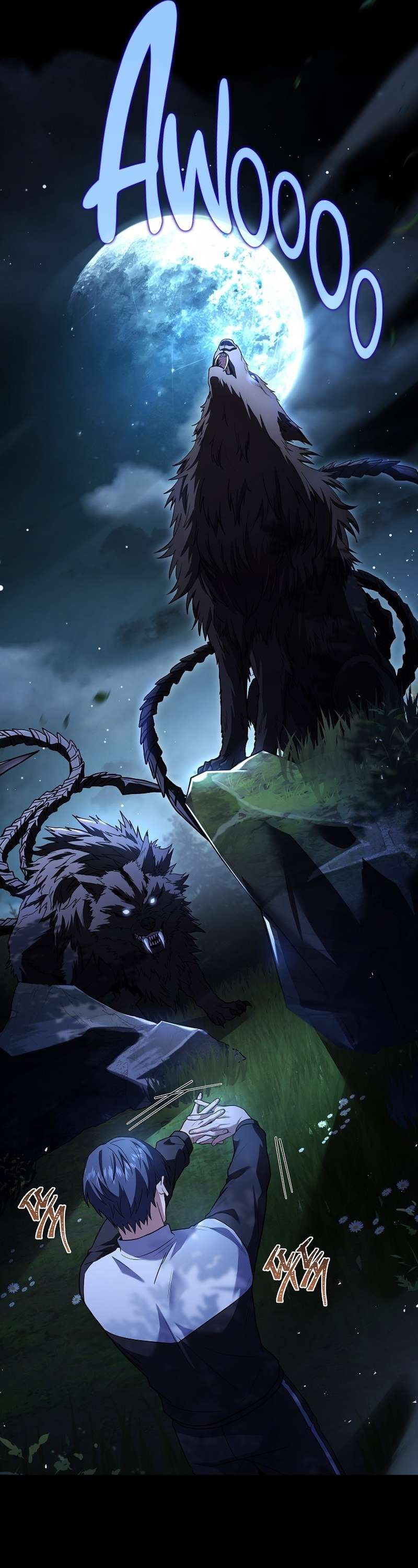 Return of the Frozen Player chapter 103 page 3