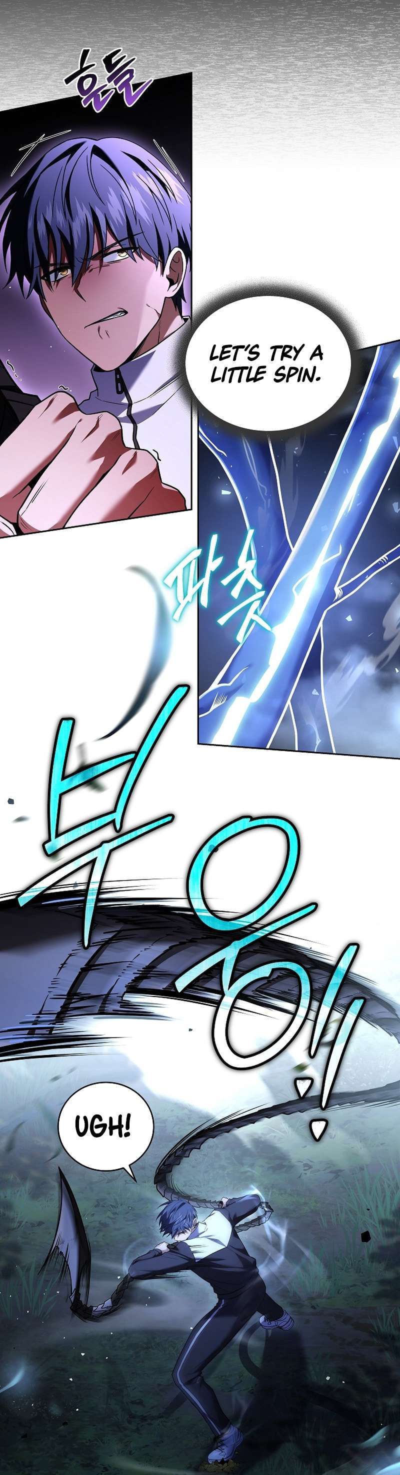 Return of the Frozen Player chapter 103 page 8