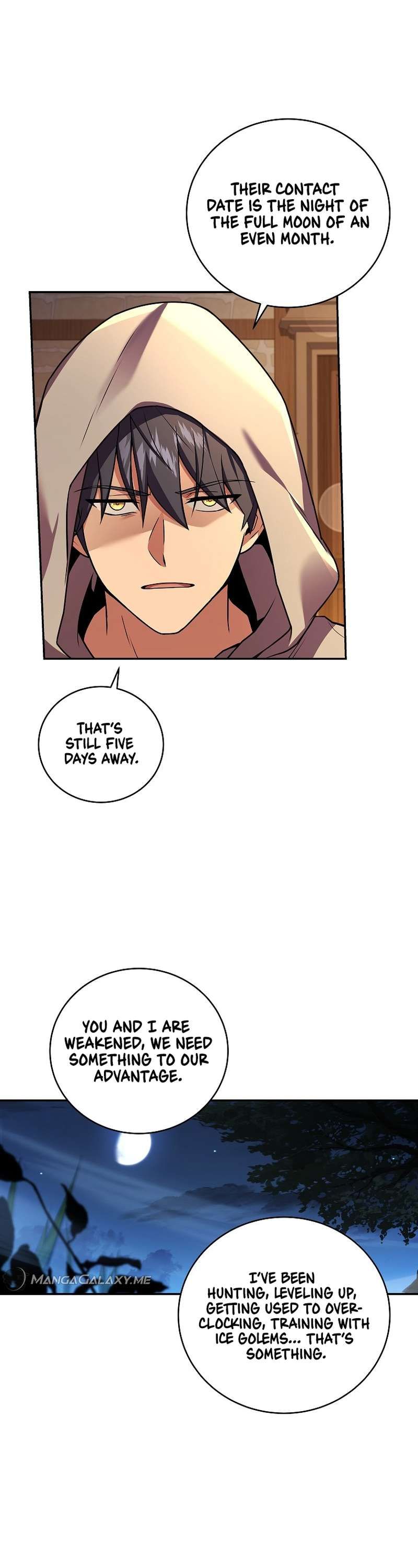 Return of the Frozen Player chapter 104 page 29