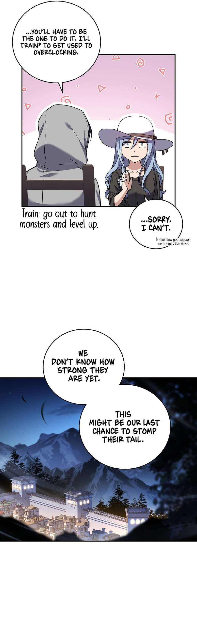 Return of the Frozen Player chapter 104 page 33