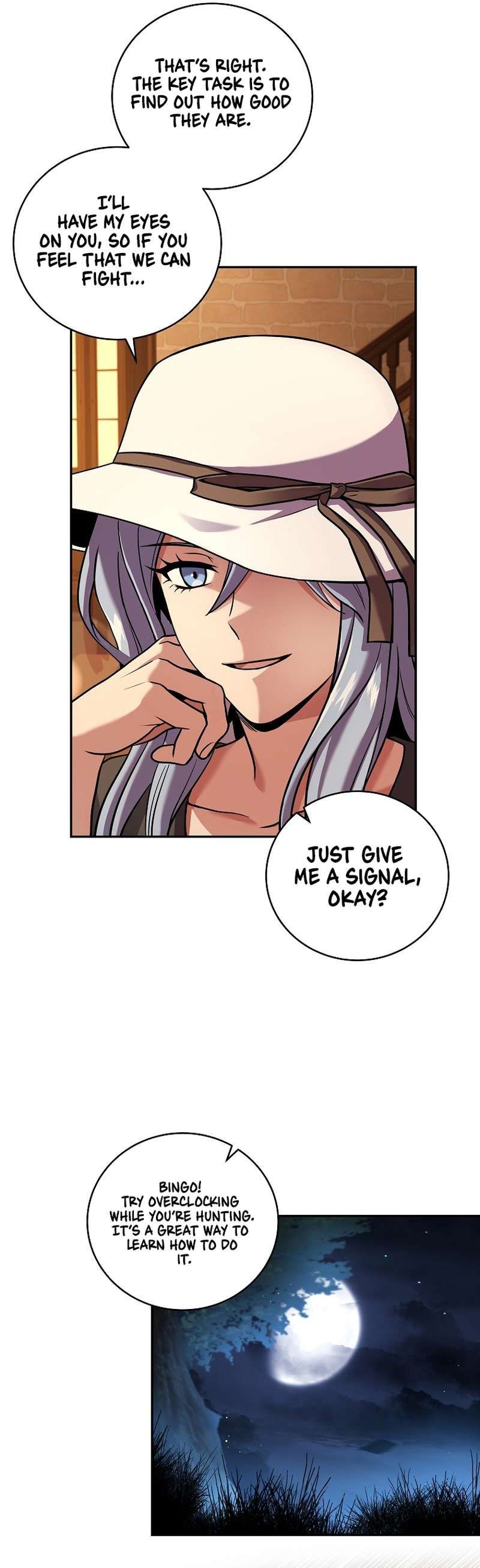 Return of the Frozen Player chapter 104 page 36