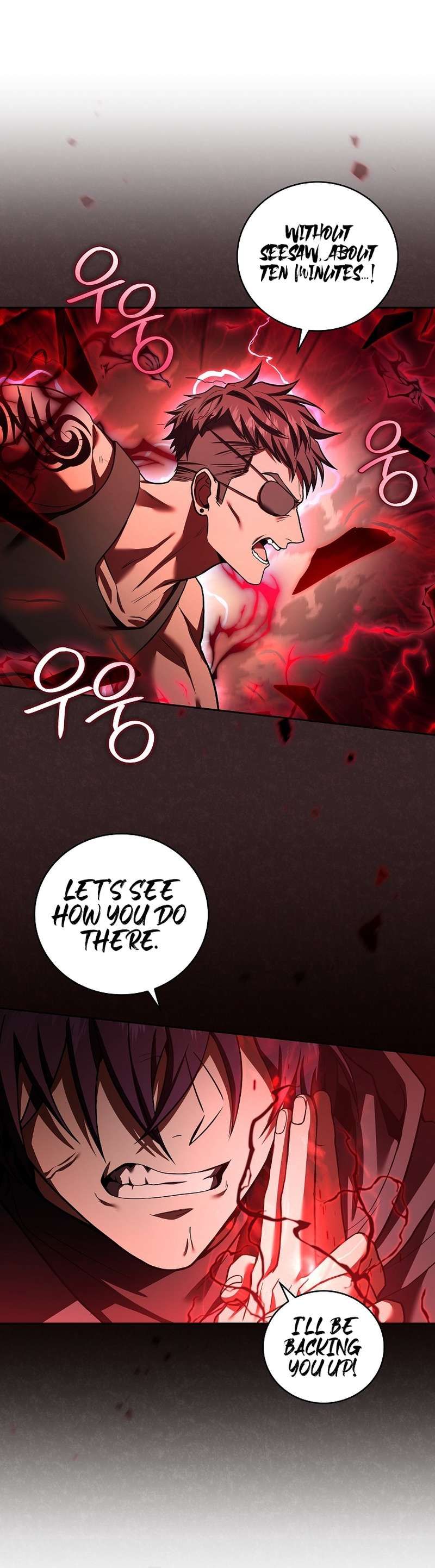 Return of the Frozen Player chapter 104 page 8