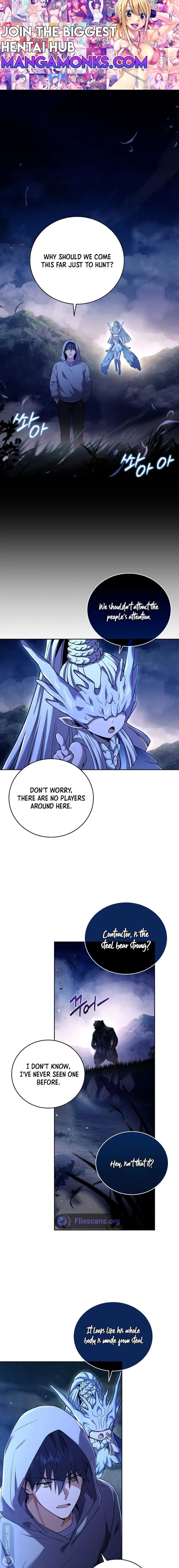 Return of the Frozen Player chapter 105 page 1