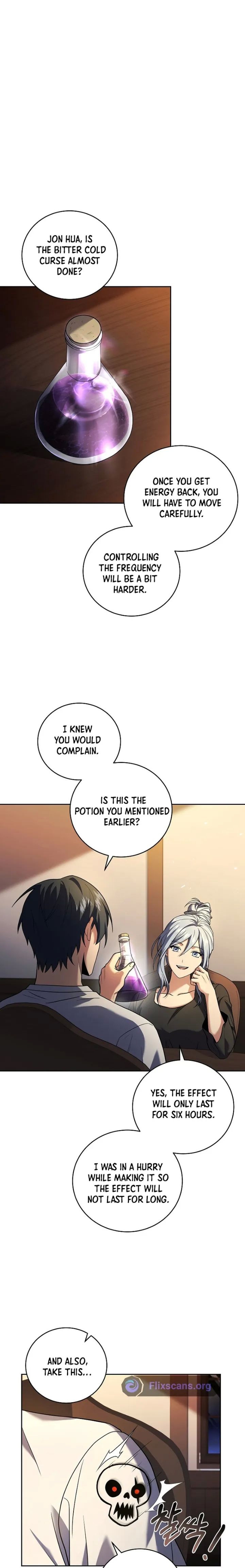 Return of the Frozen Player chapter 105 page 10