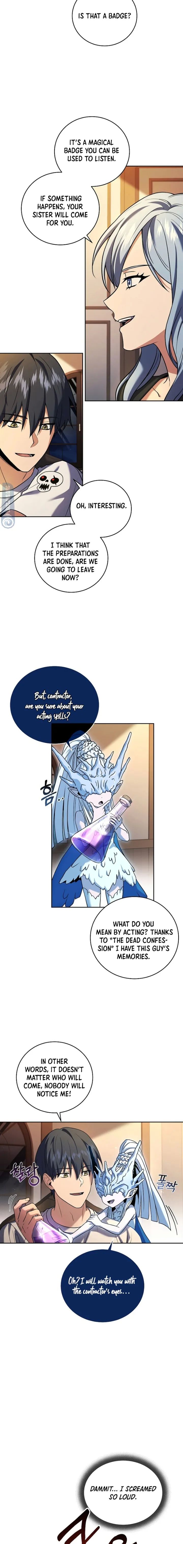 Return of the Frozen Player chapter 105 page 11