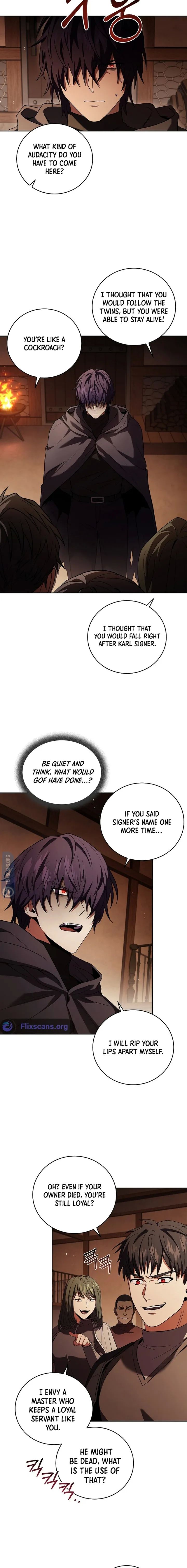 Return of the Frozen Player chapter 105 page 12