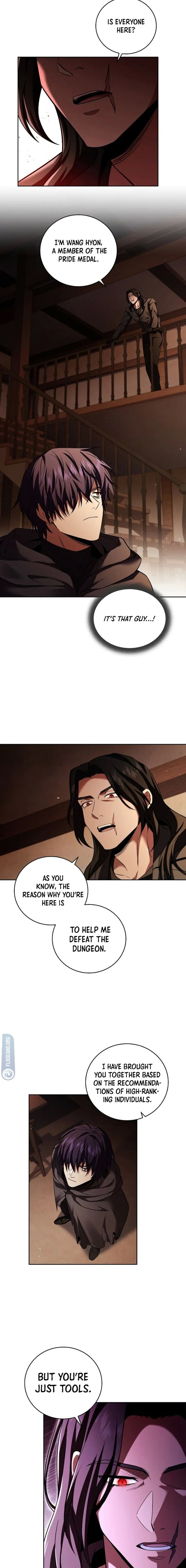 Return of the Frozen Player chapter 105 page 13