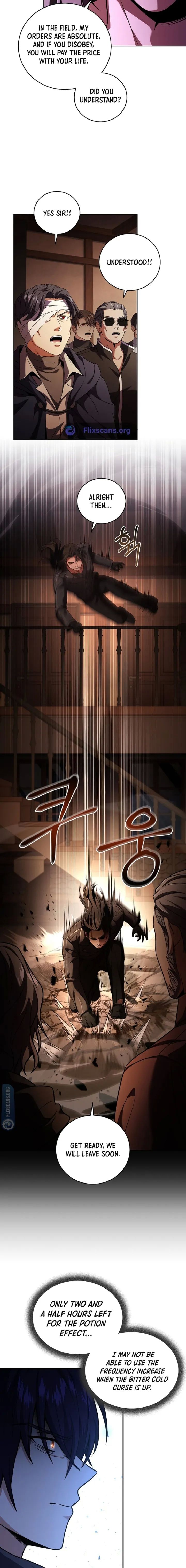 Return of the Frozen Player chapter 105 page 14