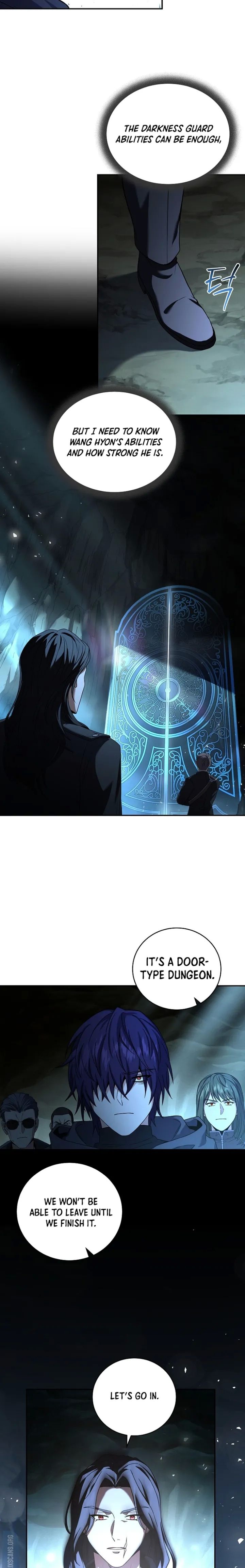 Return of the Frozen Player chapter 105 page 15