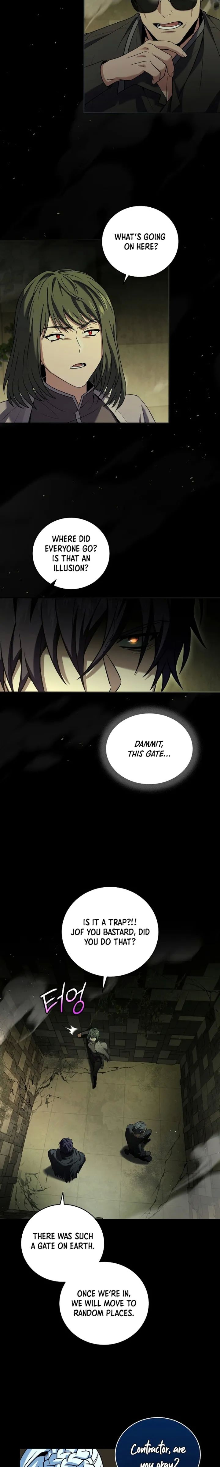 Return of the Frozen Player chapter 105 page 17