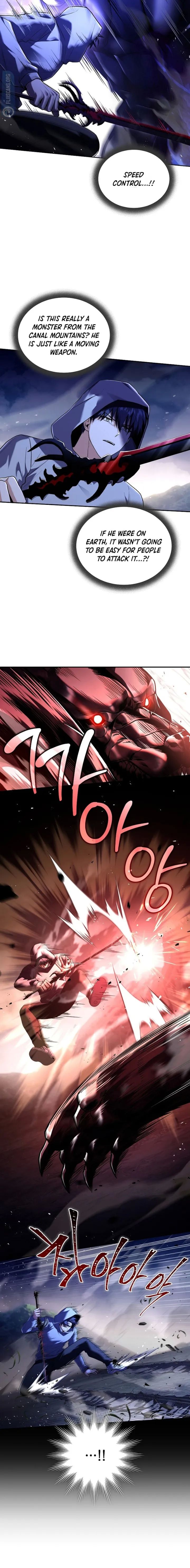 Return of the Frozen Player chapter 105 page 3