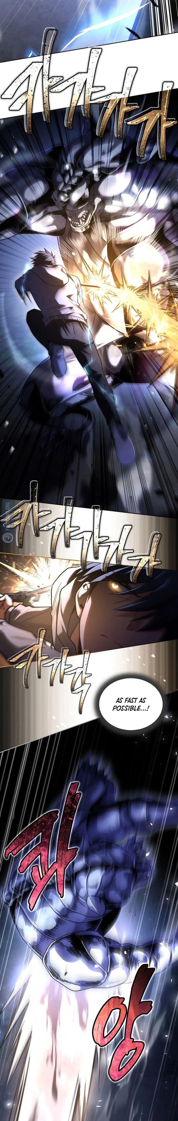 Return of the Frozen Player chapter 105 page 5