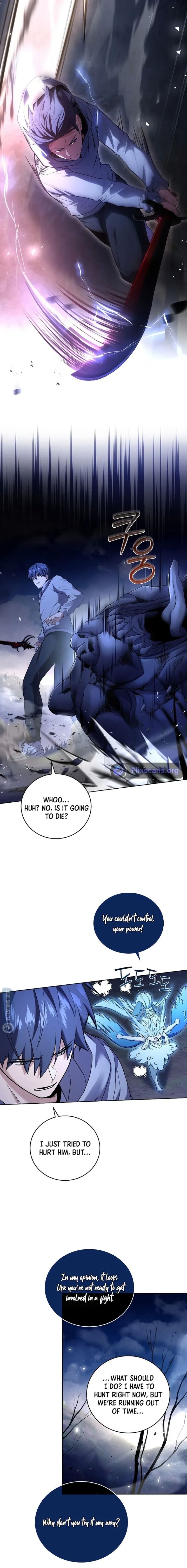 Return of the Frozen Player chapter 105 page 6