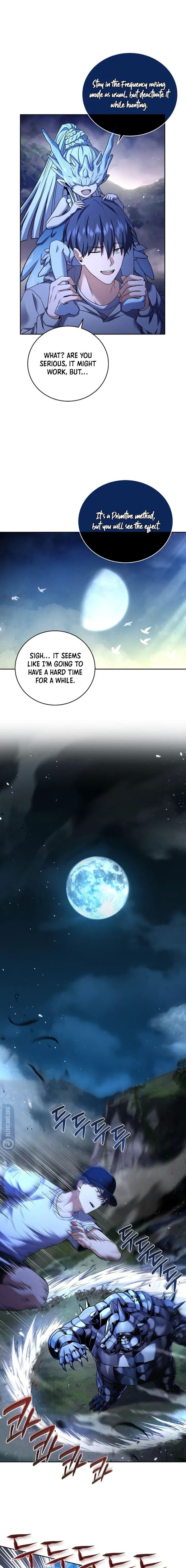 Return of the Frozen Player chapter 105 page 7