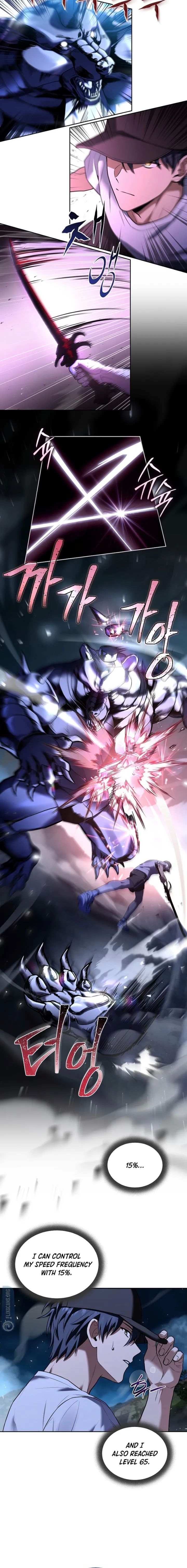 Return of the Frozen Player chapter 105 page 8