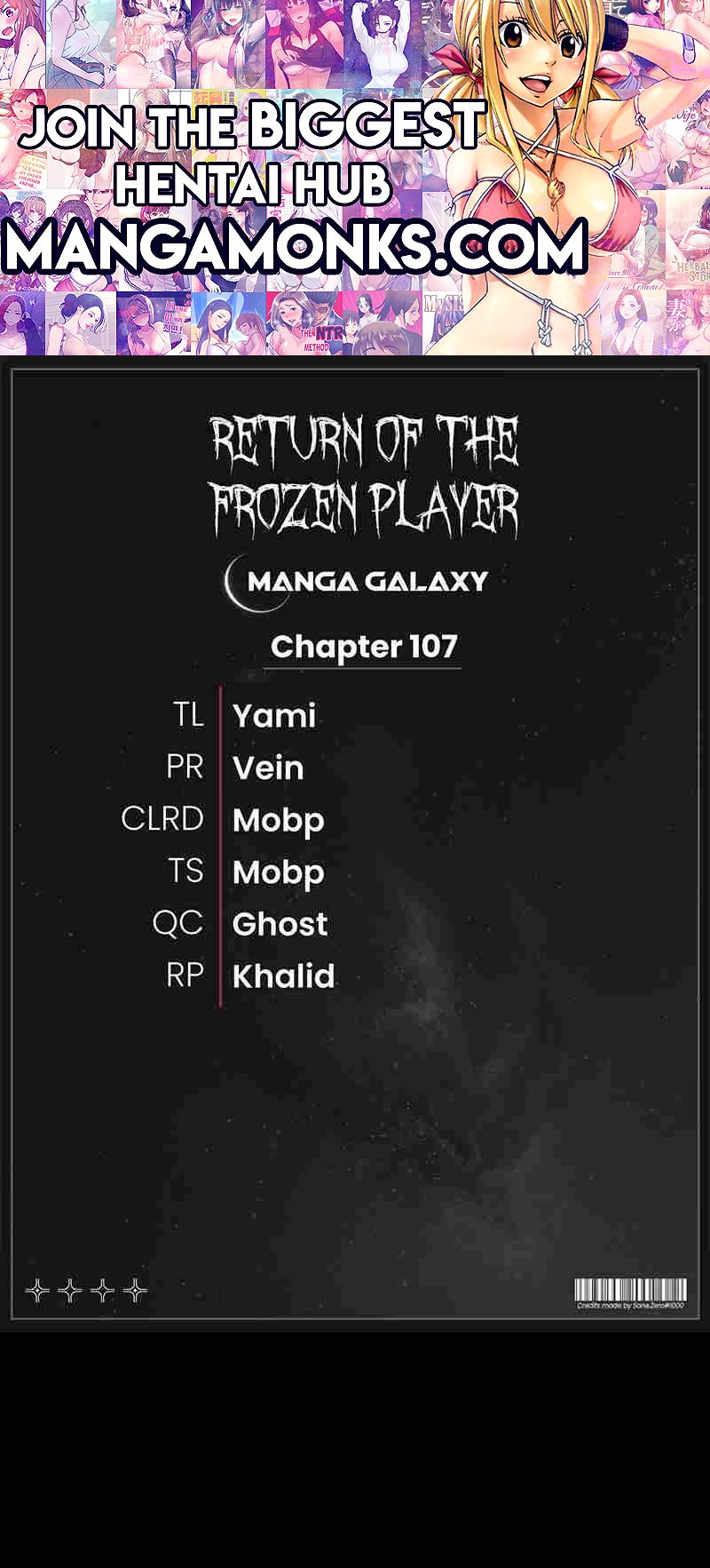 Return of the Frozen Player chapter 107 page 1