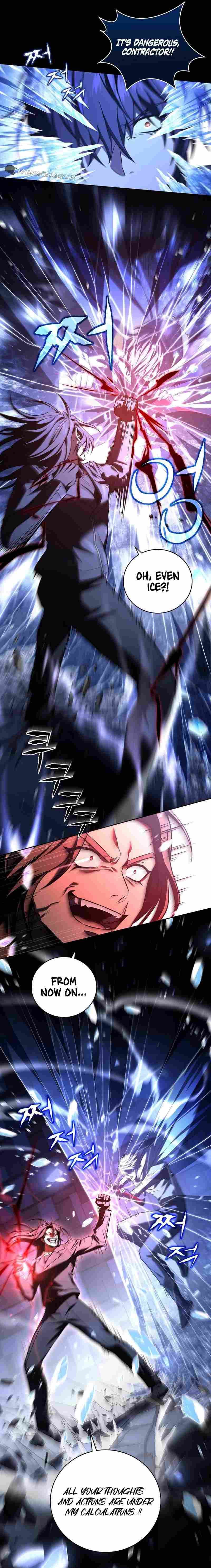 Return of the Frozen Player chapter 107 page 22