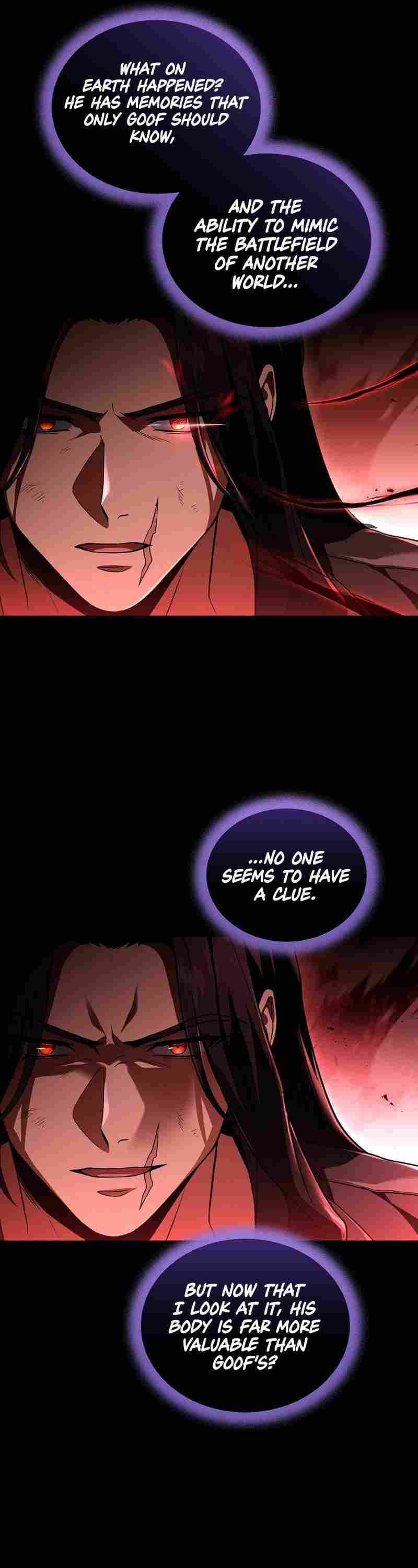 Return of the Frozen Player chapter 107 page 33