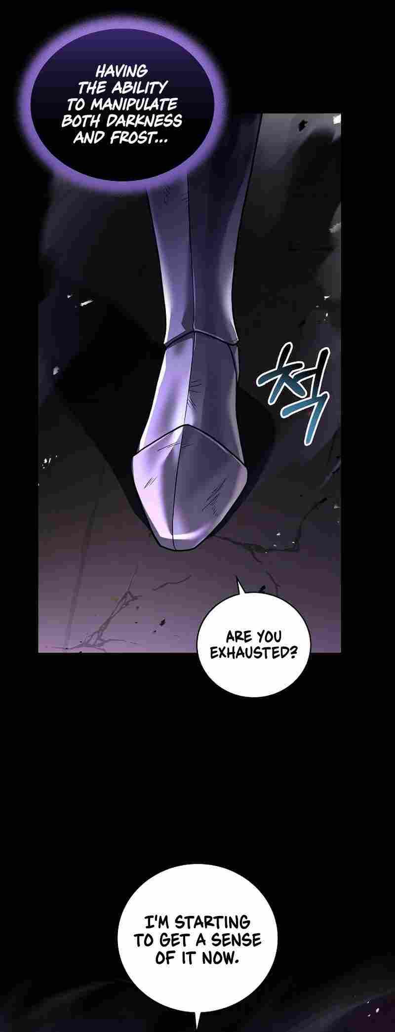 Return of the Frozen Player chapter 107 page 34