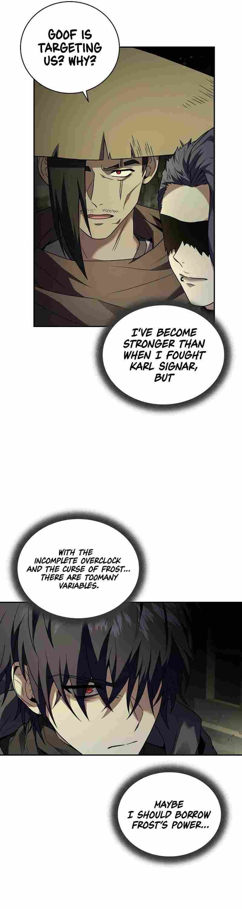 Return of the Frozen Player chapter 107 page 6