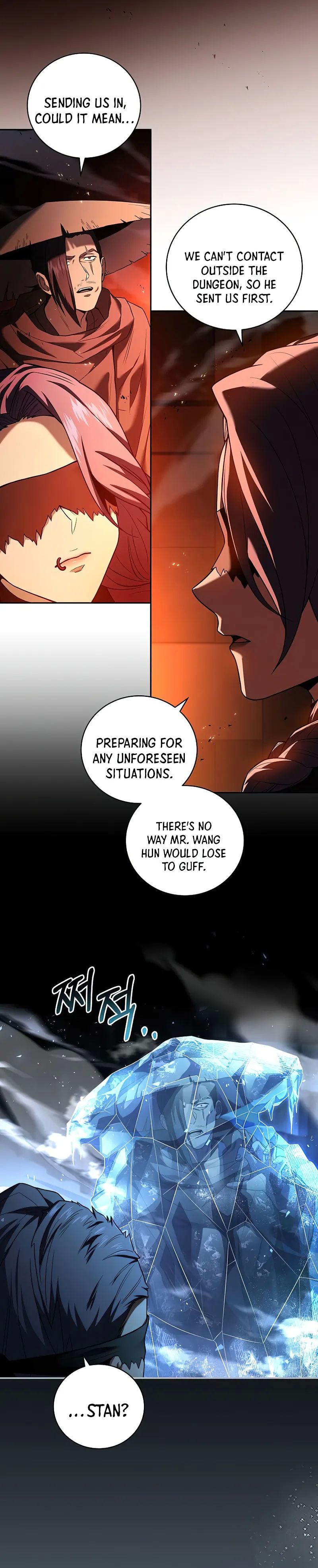 Return of the Frozen Player chapter 108 page 18