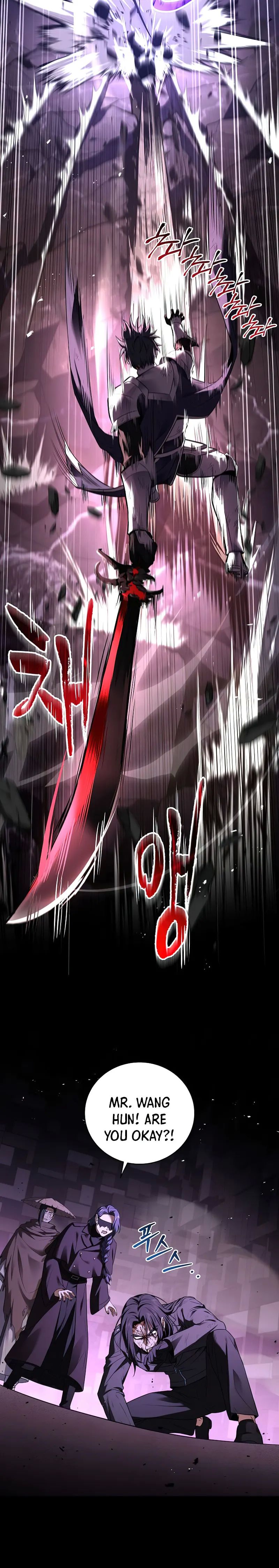 Return of the Frozen Player chapter 108 page 8