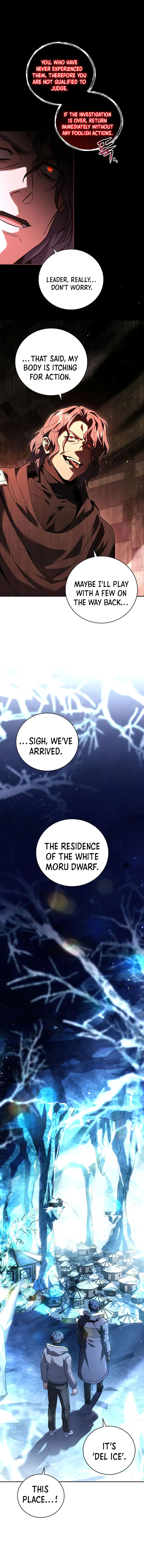 Return of the Frozen Player chapter 110 page 10