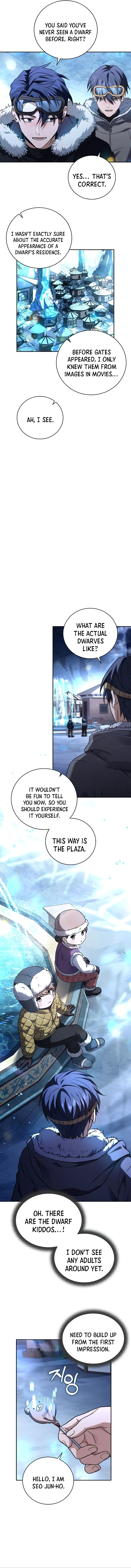 Return of the Frozen Player chapter 110 page 11