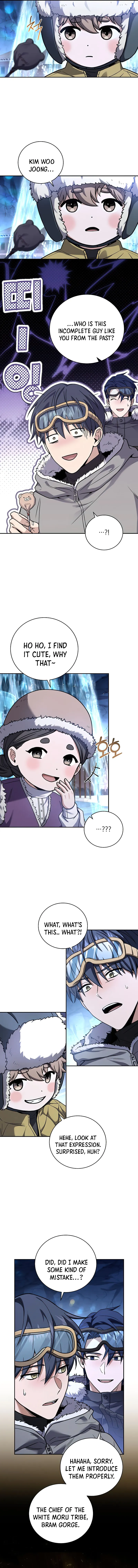 Return of the Frozen Player chapter 110 page 12