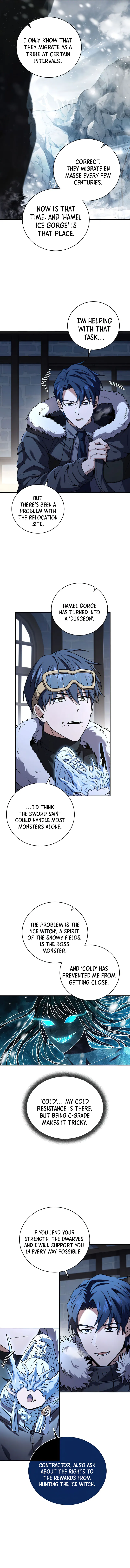 Return of the Frozen Player chapter 110 page 5