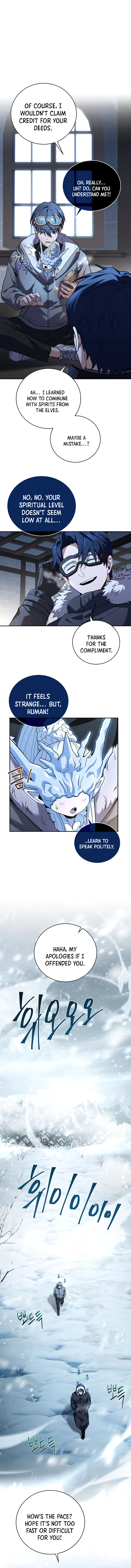 Return of the Frozen Player chapter 110 page 6