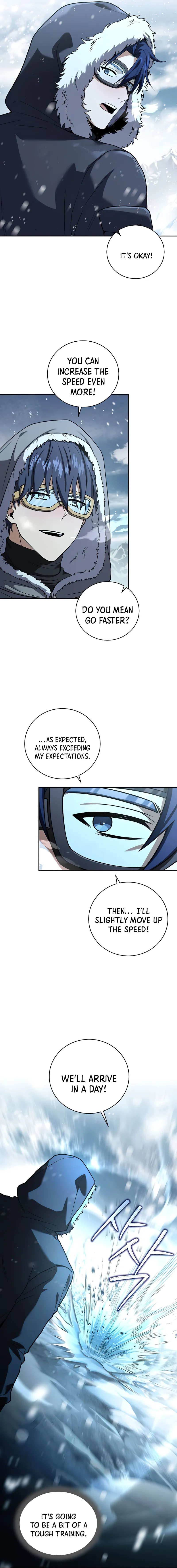 Return of the Frozen Player chapter 110 page 7