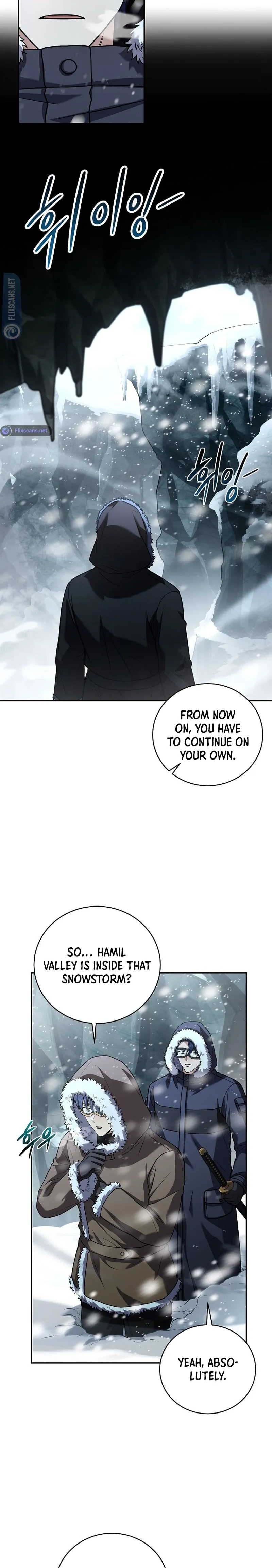 Return of the Frozen Player chapter 111 page 10