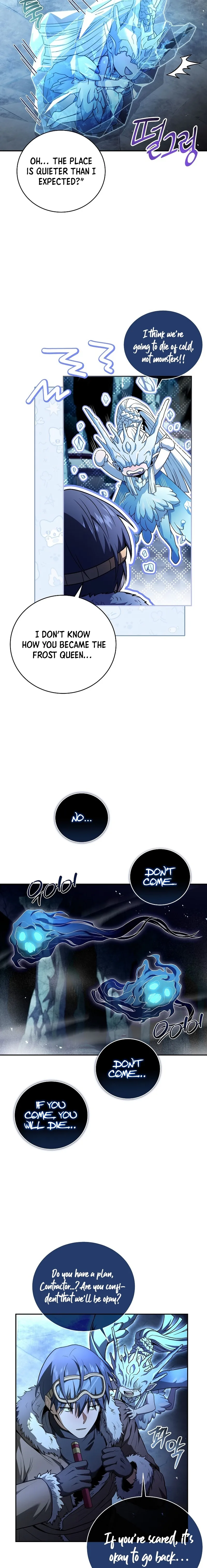 Return of the Frozen Player chapter 111 page 13