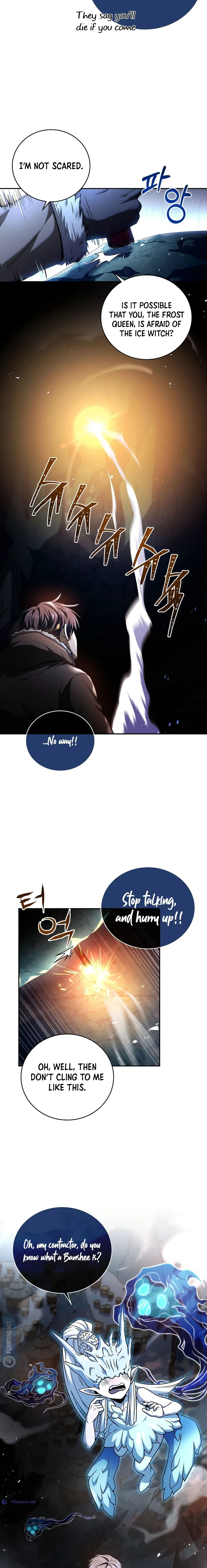 Return of the Frozen Player chapter 111 page 14