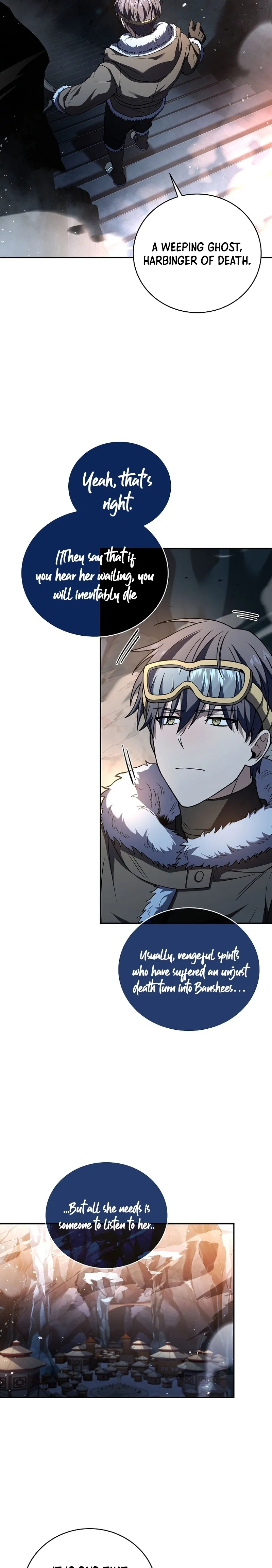 Return of the Frozen Player chapter 111 page 15