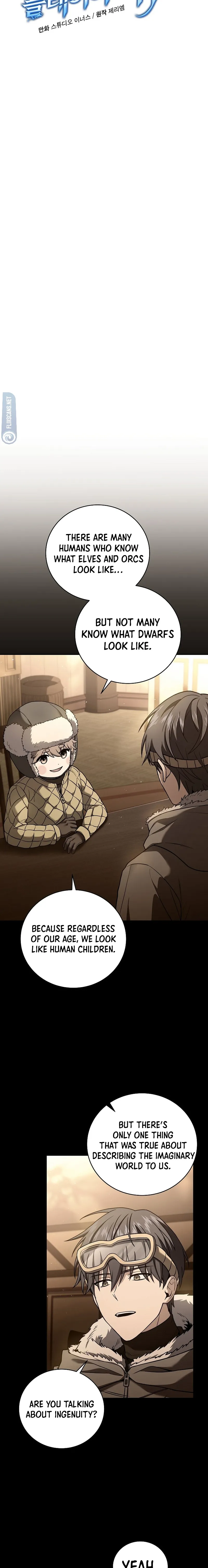 Return of the Frozen Player chapter 111 page 3