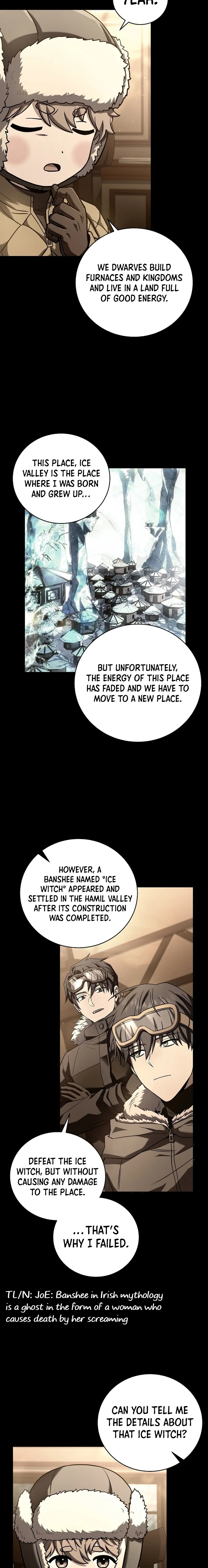 Return of the Frozen Player chapter 111 page 4